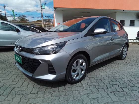 HYUNDAI HB20 1.0 12V FLEX COMFORT PLUS MANUAL HYUNDAI HB20 1.0 12V FLEX COMFORT PLUS MANUAL